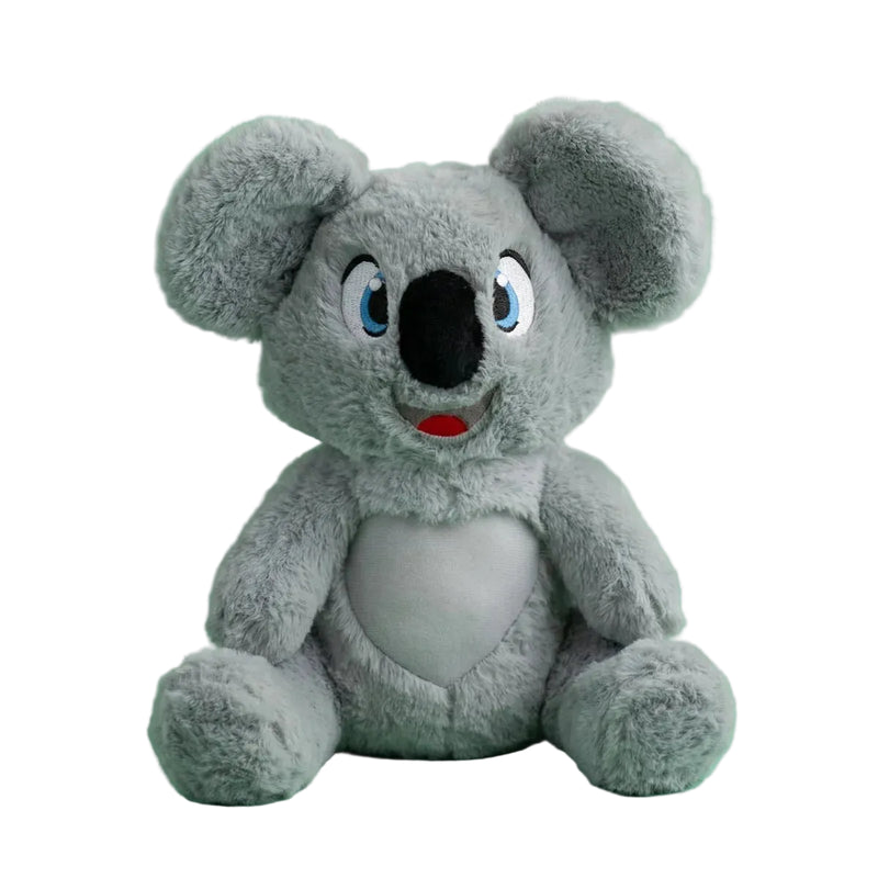 Koala Weighted Talking and Breathing Plushie