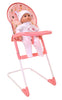 Dollsworld Doll High Chair, Learning SPACE