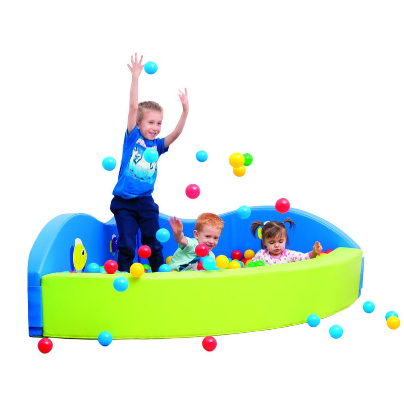 Corner Ball Pool Ocean, Learning SPACE