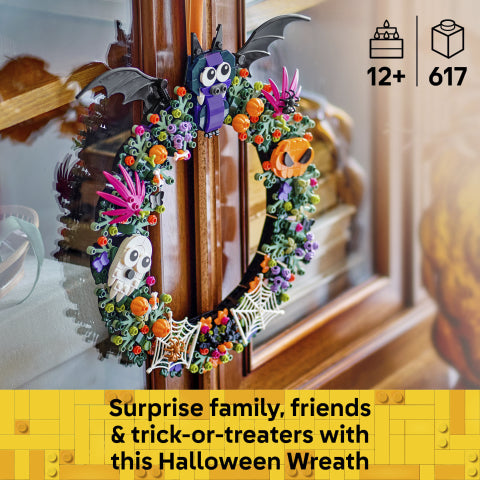 LEGO® (40825) Halloween Wreath Decoration