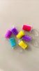 Bouncyband® Flick Sticks - 10pc Assorted Colours, Learning SPACE