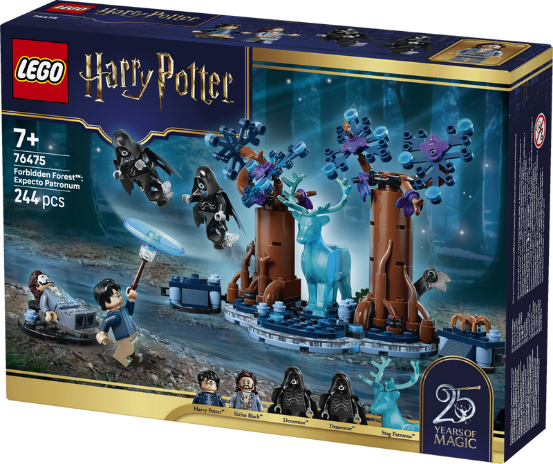 LEGO® (76475) Harry Potter™ Forbidden Forest™ Expecto Patronum