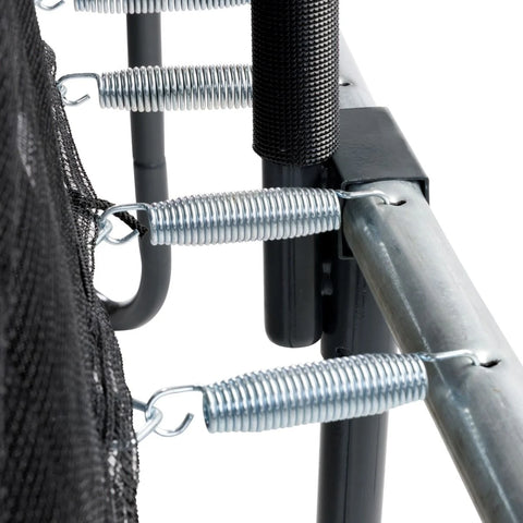 7ft x 10ft JumpKing Oval Combo Pro Trampoline-Trampoline-Dropship,JumpKing,Teen & Adult Trampolines,Trampoline,Trampolines,YJ Europe-Learning SPACE