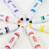 8 Chunky Pens - Washable, Learning SPACE