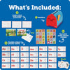 Alphabet Learning Mailbox Puzzle Game, Learning SPACE