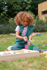 Wooden Enchanted Figures Set, Learning SPACE