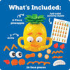 Big Feelings Pineapple™, Learning SPACE