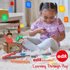 Translucent Sensory Tangram