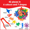 Aquatic Counters - Set of 42