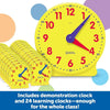 Classroom Clock Set