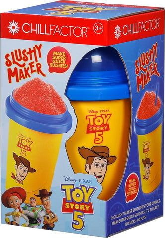 Chillfactor Toy Story 5 Slushy Maker