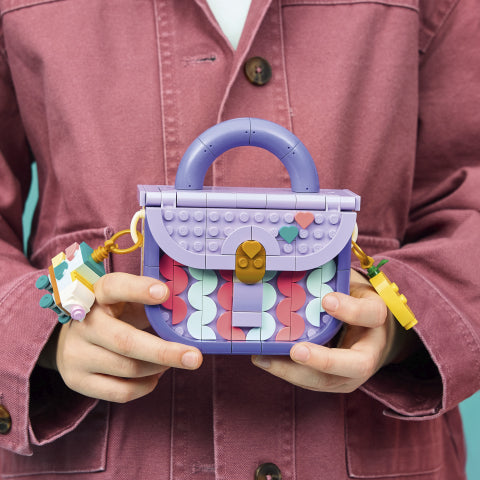 LEGO® Creator (31391) 3-in-1 Art Fashion Bag with Storage