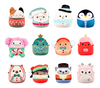 Squishmallows - Micromallows 12 Piece Advent Calendar