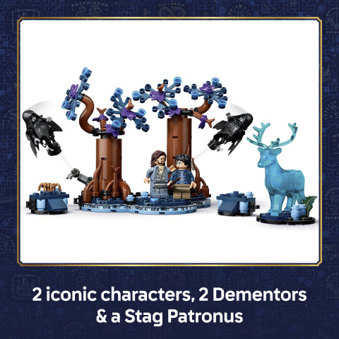 LEGO® (76475) Harry Potter™ Forbidden Forest™ Expecto Patronum