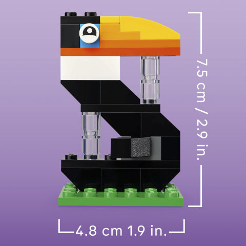 LEGO® (40807) Birthday Numbers