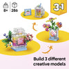 LEGO® Creator (31383) 3-in-1 Floral Decor Perfume Bottle