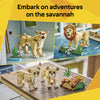 LEGO® (31386) Wild Animals: Majestic Lion