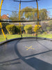 8ft ZorbPOD Trampoline-Trampoline-Dropship,JumpKing,Trampoline,Trampolines,YJ Europe-Learning SPACE