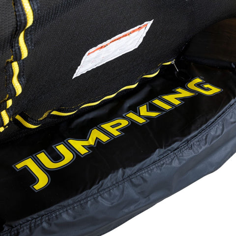 8ft ZorbPOD Trampoline-Trampoline-Dropship,JumpKing,Trampoline,Trampolines,YJ Europe-Learning SPACE