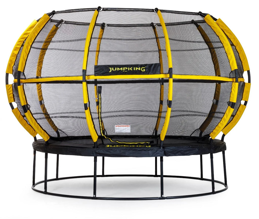 8ft ZorbPOD Trampoline-Trampoline-Dropship,JumpKing,Trampoline,Trampolines,YJ Europe-Learning SPACE