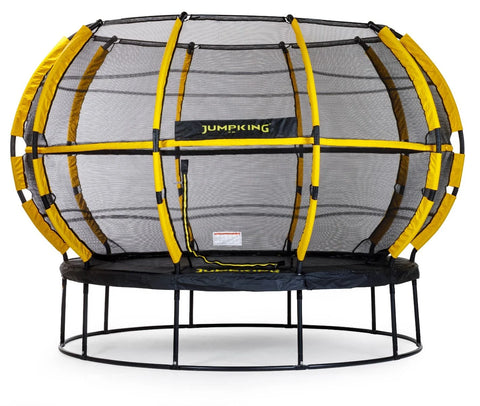 8ft ZorbPOD Trampoline-Trampoline-Dropship,JumpKing,Trampoline,Trampolines,YJ Europe-Learning SPACE