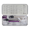 9 Piece Maths Set, Stationery Learning SPACE