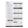 9 Piece Maths Set, Stationery Learning SPACE