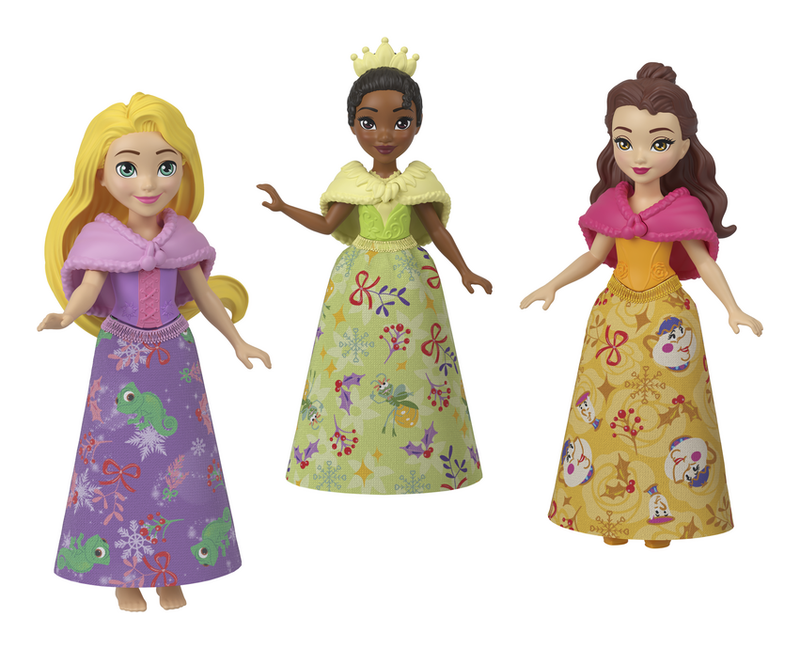 Disney Princess Small Advent Calendar