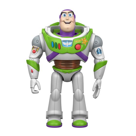 Disney and Pixar Toy Story 5 Interactables Talking Buzz Figure