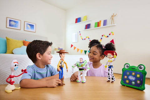 Disney and Pixar Toy Story 5 Interactables Talking Forky Figure