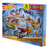 Hotwheels Advent Calendar