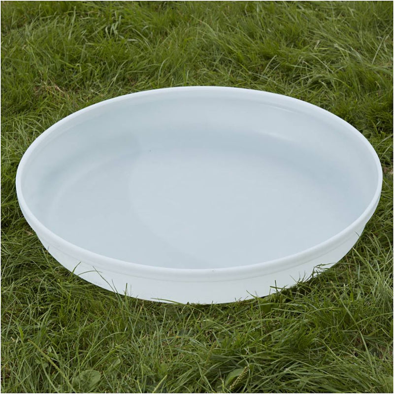 Deep Spot Tray, White Learning SPACE