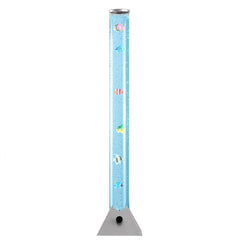 90cm RGB Bubble Lamp with Fish-Bubble Tubes,Discontinued,Gifts For 3-5 Years Old,Gifts for 5-7 Years Old,Home Bubble Tubes & Walls,Sensory Room Lighting-Learning SPACE
