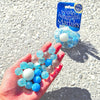 Winter Wonderland Net Bag of Marbles