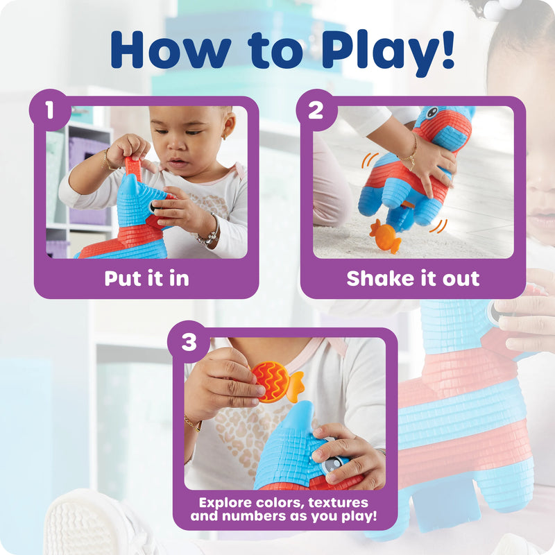 Pia the Fill & Spill Piñata