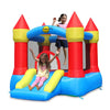 Happy Hop Castle Bouncer with Slide and Hoop, Pool, Water & Sand Toys Learning SPACE