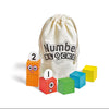 Numberblocks™ One to Five Wooden Blocks, Learning SPACE