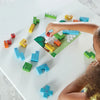 Numberblocks™ Wooden Building Blocks Activity Set, Learning SPACE