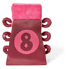 Numberblocks™ Sing-Along Superhero Eight Plush, Learning SPACE