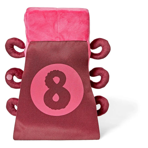 Numberblocks™ Sing-Along Superhero Eight Plush, Learning SPACE
