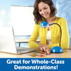 Luna™ 2.0 Interactive Projection Camera, Learning SPACE