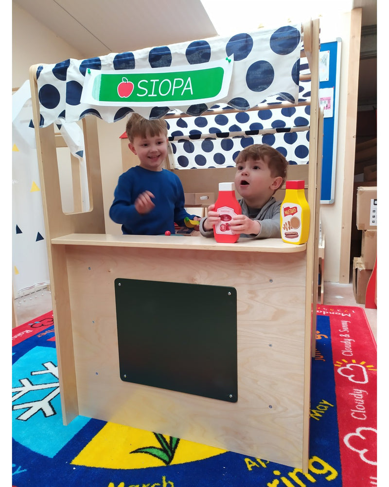 Shop & Kitchen Combo, Learning SPACE