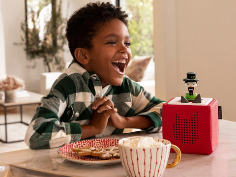 A Christmas Carol and Other Classic Stories Tonie-Christmas,Christmas 2025,Early Years Musical Toys,Sound,Tonies-Learning SPACE