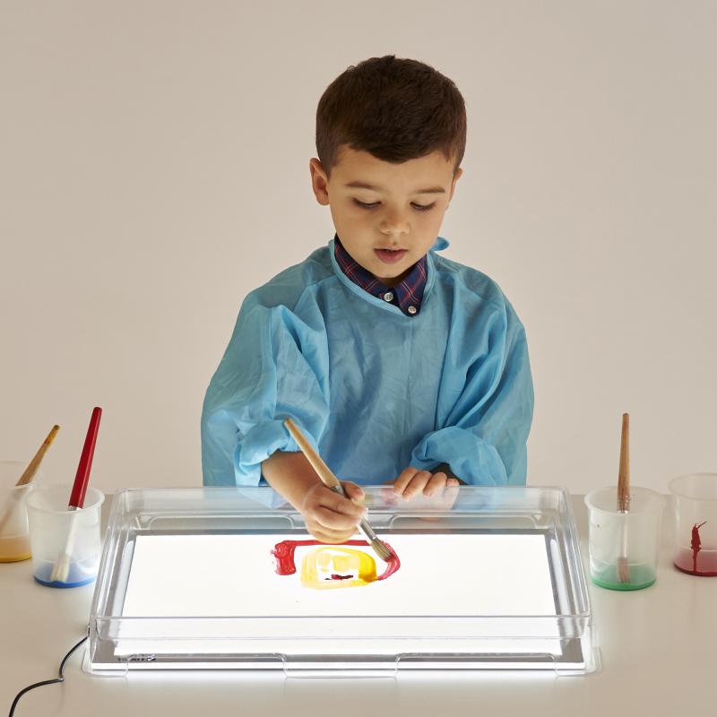 A3 Light Panel & Cover, Learning SPACE