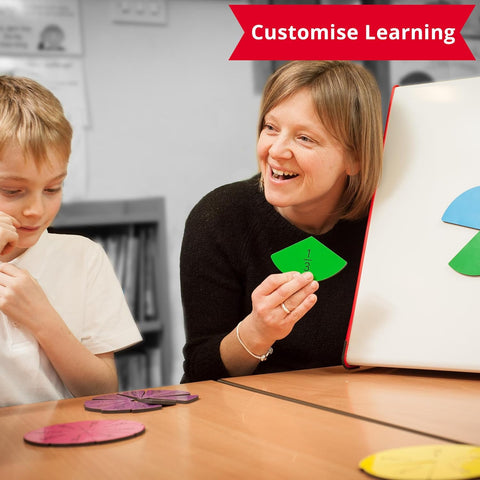 A3 Wedge Whiteboard – Supporting Independent Learning at Every Desk, Learning SPACE