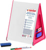 A3 Wedge Whiteboard – Supporting Independent Learning at Every Desk, Pink Learning SPACE