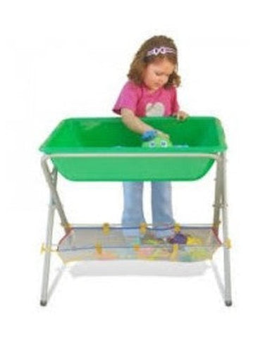 Activity Tray with Net & Stand - for Sand & Water Play - FREE 15KG SAND-Baby Bath. Water & Sand Toys,Edushape Toys,Messy Play,Outdoor Sand & Water Play,Playground Equipment,S.T.E.M,Sand,Sand & Water Trays,Sand Pit,Science Activities,Trays,Water & Sand Toys-Learning SPACE