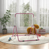 Adjustable Kids Gymnastics Bar – Foldable & Fun Training Bar, Learning SPACE