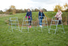 Adventure A-Frames (4Pk), Learning SPACE
