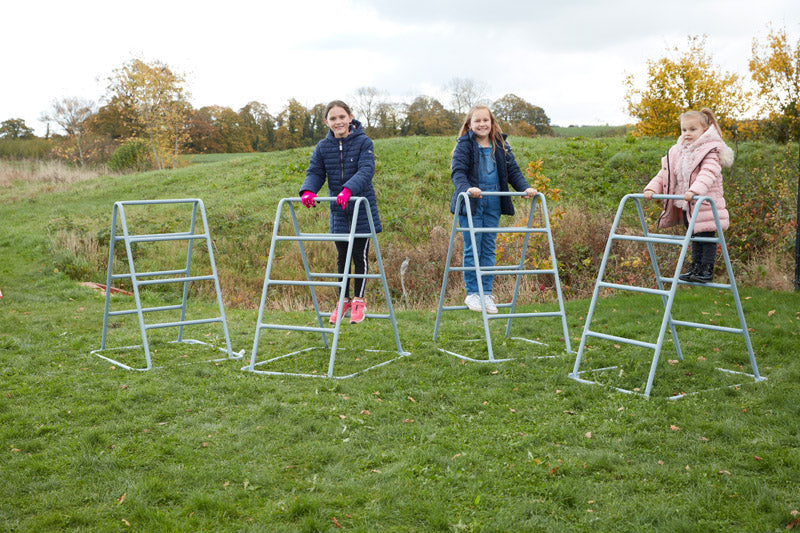 Adventure A-Frames (4Pk), Learning SPACE